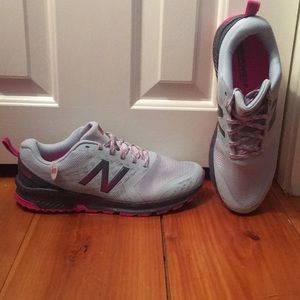 New Balance sneakers!